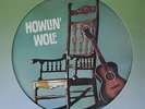 Howlin Wolf Howlin Wolf (Picture Disc) picture disc Vinyl LP NEW sealed