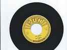 Ray Smith, 45 RPM Record, 1959 Rockabilly, Sun 319
