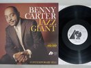 BENNY CARTER JAZZ GIANT ANALOGUE APJ 013 US 180G Audio Phile Vinyl LP