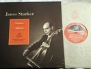 Cello LP Janos Starker - Prokofiev/Milhaud Cello Concertos ANGEL NM US ORIG