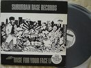 SUBURBAN BASE RECORDS 2xLP FOR YOUR FACE 1992 Krome & Time Phuture Assassins