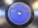 78 RPM JAZZ -  MA RAINEY PARAMOUNT 12295 V+ STORMY SEA BLUES