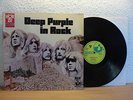 DEEP PURPLE - DEEP PURPLE IN ROCK 1970 GERMAN HARVEST HÖR ZU LP IN TOP CONDITION