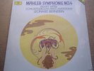 Bernstein/Wittek/Concertgebouw MAHLER Symphony No.4 - DG 423 607-1 SEALED