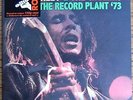BOB MARLEY & THE WAILERS Live At The Record Planet '73 LP NEW & SEALED