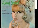 EP GIRL 60's DANY SAVAL : *NE DIS PAS DU MAL DE MON AMOUR* PHILIPS- 63 (LANGUET)