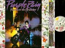 LP--PRINCE PURPLE RAIN // OIS // LIKE NEW // 925110 GERMANY 1984