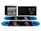 RAMMSTEIN Paris Blue Vinyl 4LP 2CD BluRay SUPER DELUXE EDITION BOX VÖ 19.05.2017