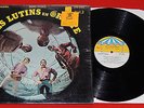 LES LUTINS en ORBITE vol-2 SHRINK WRAP Lp QUEBEC GARAGE PSYCH AMAZING CONDITION