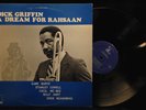 Dick Griffin-A Dream For Rahsaan-Ruby 771-GARY BARTZ GREAT RARE