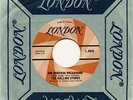 Rolling Stones - 19th Nervous Breakdown RARE Original Canada Orange 7
