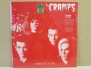 THE CRAMPS- Gravest Hits LP (NEW 2015 RED Vinyl LTD ED) Greatest/Best of EP 1977