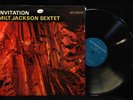 Milt Jackson Sextet-Invitation-Riverside 446-STEREO KENNY DORHAM