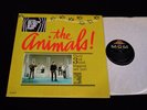 The Animals-Animal Tracks-ORIGINAL 1965 US MONO LP-NEAR MINT w/Sticker-Shouter