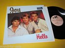 Joy / Hello (Germany, OK Musica 6.26314) - LP