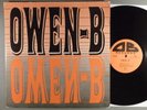 Owen B  Self-Titled   1970 Private Psych Columbus Ohio