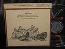 Columbia MS 6076 Beethoven quartet 5, 6 Budapest 6 eye USA