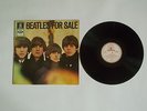 THE BEATLES - Beatles For Sale  -  LP