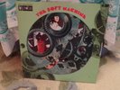 The Soft Machine ORIG 1968 US Probe LP w/Die Cut Cover Very Nice CPLP 4500
