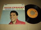 ELVIS PRESLEY 45 TOURS SP 7