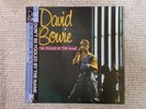 David Bowie Don't Be Fooled By The Name SP15-5227 Japan LP insert OBI NEAR MINT