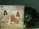 VALLEY OF THE DOLLS  Original Soundtrack  LP  Stereo UK   Great