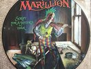 MARILLION SCRIPT FOR A JESTER'S TEAR Picture Disc EMCP 3429b