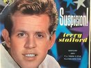 TERRY STAFFORD EP  'SUSPICION'  (LONDON)