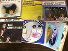 Diana Ross and the Supremes 17 Picture Sleeve 45s.