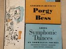 GERSHWIN-BENNETT - PORGY AND BESS - RCA VICTOR LP w/ANDY WARHOL COVER ART grieg