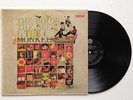 THE MONKEES THE BIRDS AND THE BEES MONO VINYL LP ORIGINAL AUSSIE PRESS POP 60S