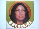 CLARA NUNES - GUERREIRA LP PT 1978 BRAZIL FEMALE VOCAL JAZZ SAMBA BOSSA NOVA EX