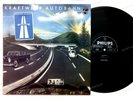 Kraftwerk - Autobahn FRA LP 1974 //9