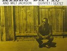 Miles Davis & Milt Jackson Quintet/Sextet LP TOP RANK # 5030 Japanese Import