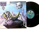 Praying Mantis - Time Tells No Lies GER LP 1981 + Innerbag //3