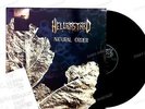 Hellbastard - Natural Order UK LP 1990 + Insert //3