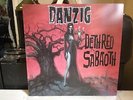 DANZIG  - Dethred Sabaoth LP VINYL evilive records LIMITED