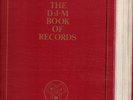 DJM Book Of Records Graham Bonnett Blackfoot Sue Elton John Etc Vinyl LP 1974