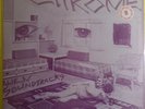 CHROME - Alien Soundtracks (SEALED original vinyl press on Siren)