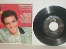 ELVIS PRESLEY 45 Record w/ PS RCA EPA-4114 Jailhouse Rock I Want To Be Free plus