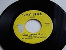 Big Bo Thomas and the Arrows-How About It Pt 1 & 2-45 RPM-GAY SHEL 1111-VG+
