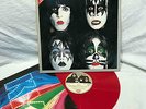 LP – KISS / DYNASTY / RED VINYL