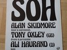 soh alan skidmore tony oxley ali haurand