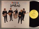 Yardbirds, The  Having A Rave Up    Blues Rock; Psych   Mono