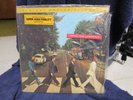 MFSL THE BEATLES abbey road LP BAGGYWRAP WITH STICKERS CAPITOL NM VINYL