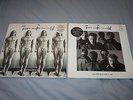 DAVID BOWIE TIN MACHINE II 1991 UK VINYL LP + YOU BELONG IN ROCK N ROLL 12