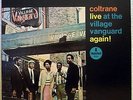JOHN COLTRANE / LIVE AT THE VILLAGE VANGUARD AGAIN  / IMPULSE / VICTOR JAPAN