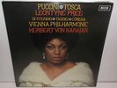 5BB 123-4 Puccini Tosca Leontyne Price Giuseppi DiStefano VPO Von Karajan Sealed