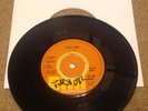 JILTED JOHN   -  PUNK - JILTED JOHN  -  SIGNED 7 INCH UK    -  AUTHENTIC UACC