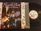 Prince and the Revolution Purple Rain Soundtrack OST 1984 LP CLEAN  EX w/ poster